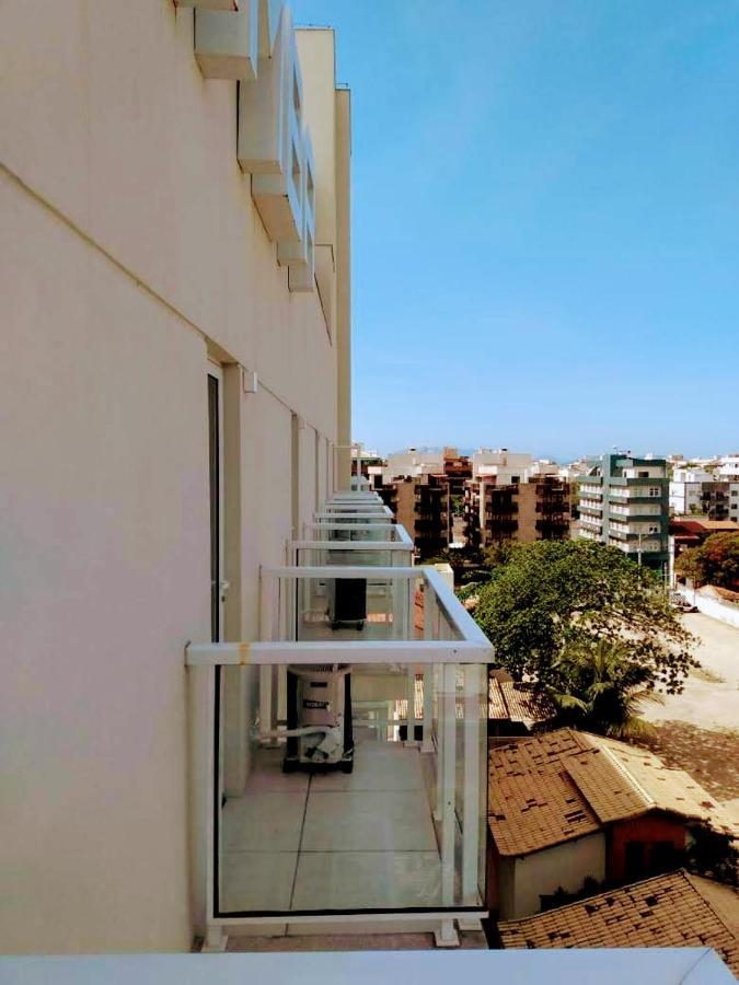 Flat Em Cabo Frio Aparthotel Εξωτερικό φωτογραφία