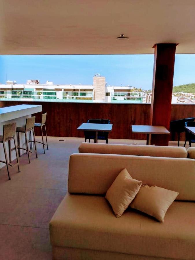 Flat Em Cabo Frio Aparthotel Εξωτερικό φωτογραφία